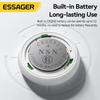 Essager Работает с Apple Find My Smart Tag - Bluetooth GPS-трекер для ключей, багажа и домашних животных, сертифицированное MFi устройство поиска от потери для iOS