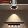 OSRAM Aluminum COB Wall Washer: High-Brightness Ra95 Recessed LED Ceiling Light