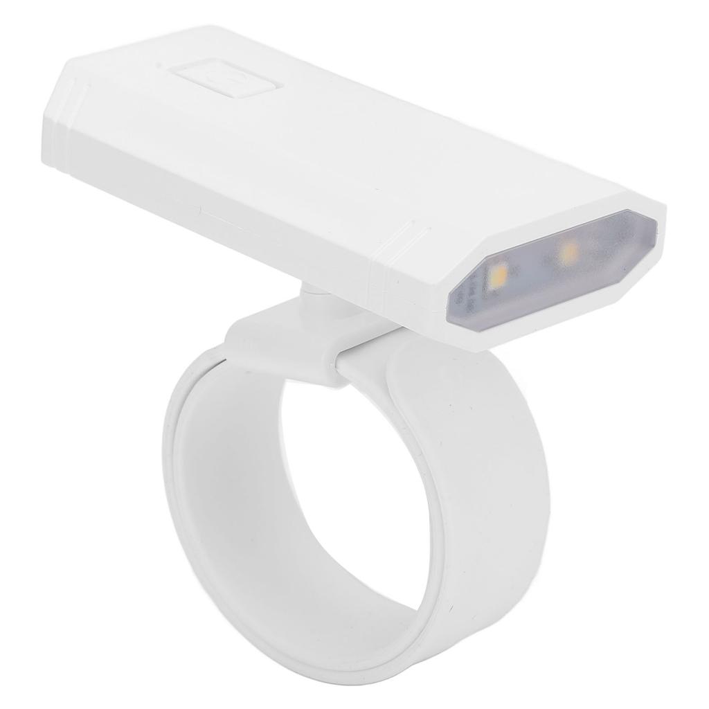 Фонарик на запястье 3-цветный перезаряжаемый светодиодный фонарик с регулируемой яркостью, браслет для чтения