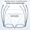 Flowers Elegant Anti-Blue Light Eyeglasses Reading Glasses Eye Protection Presbyopic Glasses