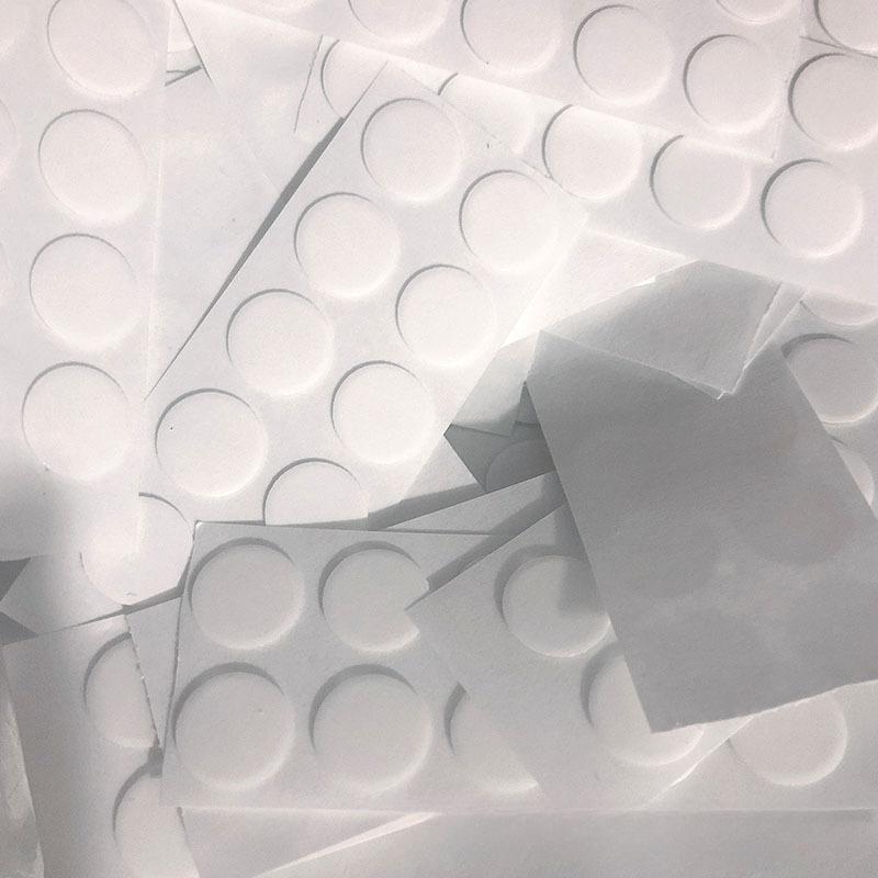 10 листов 1 см клеевой трехмерной смолы DIY аксессуары клейкая точка наклейка на стакан фоторамка наклейка на автомобиль бесшовные дозирующие инструменты