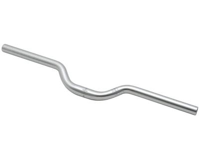 Руль VENO Riser Soft SL Мягкий Серебристый Вставной 25.4
