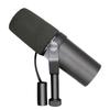 Professional Dynamic Vocal Microphone SM7B with Smooth Frequency Response for Studio Recording and Broadcasting