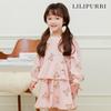 Lilypuri Mini Bear Dress Pink