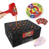 Игра "Ударь шарик" Blast Box Игра с шариками Настольные игры для семейной вечеринки Для детей Хороший подарок Красивый декор Безопасное использование