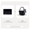 Ручная работа DIY Косметичка в стиле Chanel
