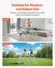 VEVOR Climbing Dome, 183cm Geometric Dome Climber for Kids, 270kg Loading Indoor/Outdoor Jungle Gym Playground