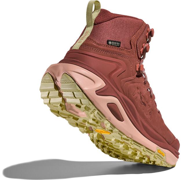 Треккинговые ботинки Hoka Kaha 3 GTX