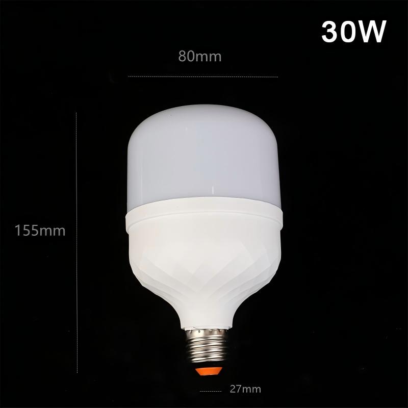 Автоматический датчик включения/выключения индукционной лампы, автоматический датчик движения, светодиодная лампа, интеллектуальная лампа с голосовым управлением, энергосберегающая лампа 220 В