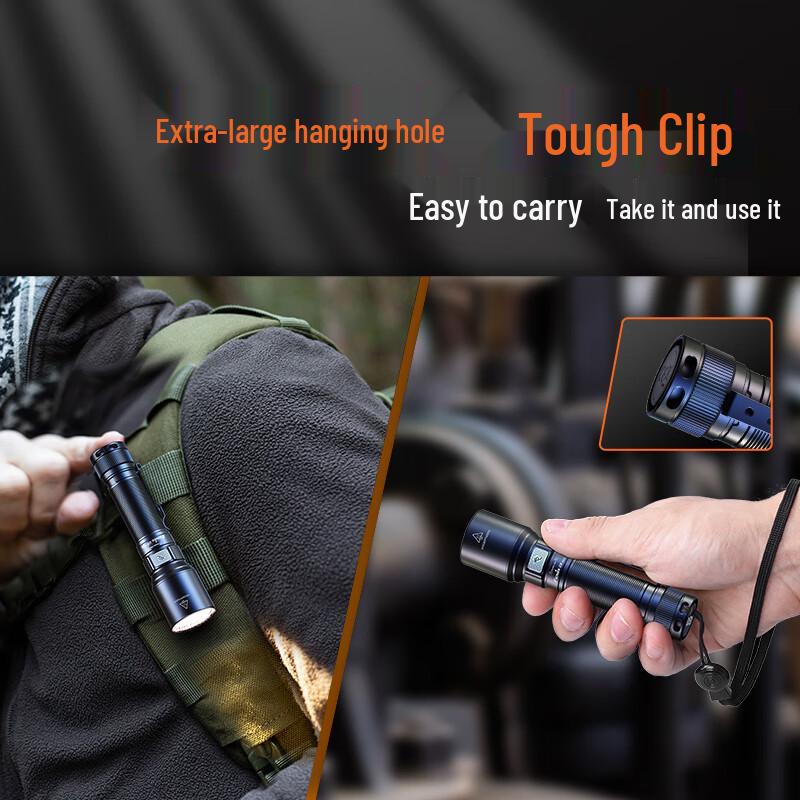 Fenix C6 V3.0 Rechargeable LED Flashlight