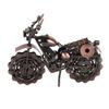 Motorcycle Model Metal Motorcycle Collection Ornaments Birthday Gift Office Home Desktop Decor