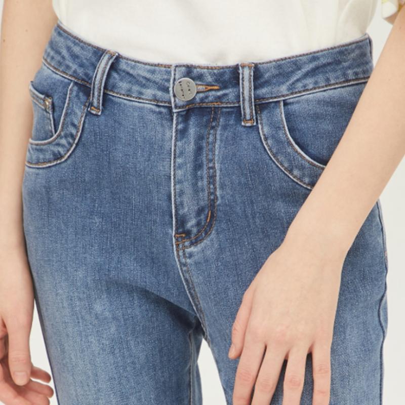  Джинсовые брюки Benetton Pocket Point Straight Fit Badpa3411 In