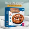 Orbital Logic Chess: Educational Two-Player Board Game for Kids - Interactive Party Toy