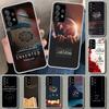 Мусульманский Ислам Бисмиллях Аллах Чехол для Телефона для Samsung Galaxy A12 A22 A32 A52 A72 A02S A51 A50S A31 A20S A10S Note 20 Ultra 1