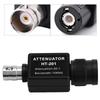 HT201 Passive Attenuator 20: 1 10MHz Bandwidth Signal Attenuation for Oscilloscopes
