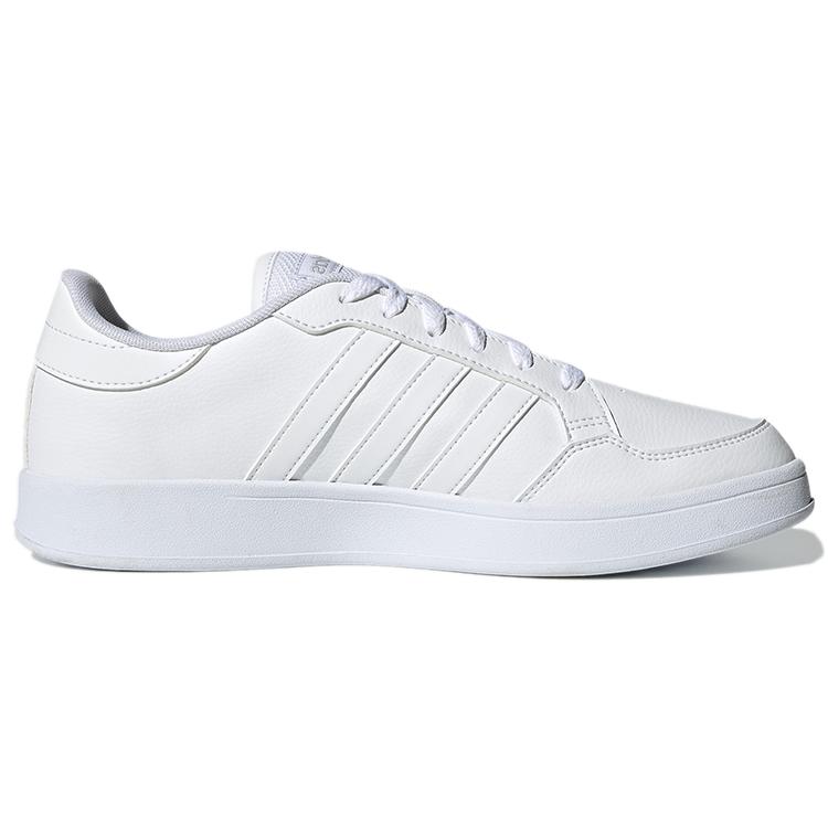 adidas Брейкнет 'Белый' H01959