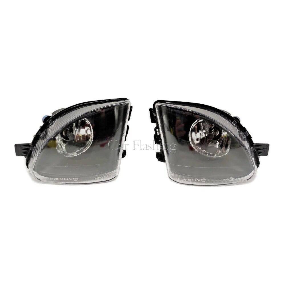 Fog Lights For BMW F10 F18 520d 520i 523li 525li 530li 2010 2011 2012 2013 2014 5series Headlights Foglight Accessories