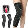 Sports Knee Brace Warm Long Compression Knee Brace Men Women Knee Support Protector for Weightlifting Exercises