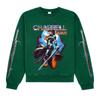 Chappell Roan Hot Game Long Sleeve Chapel Roan Metal Rock Graphic Sweatshirts Men's Women's Fashion Gothic High Street Pullovers