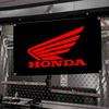 Car and Motorcycle Decorative Flags for Honda Art Picnic Parties Home Hanging, Camping Outdoor Party Banners UO2