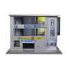 Scale Model Parking Lot Convenience Store MO936601 Moreart Pit Garage Diorama Diecast Car 1/64 [Used]