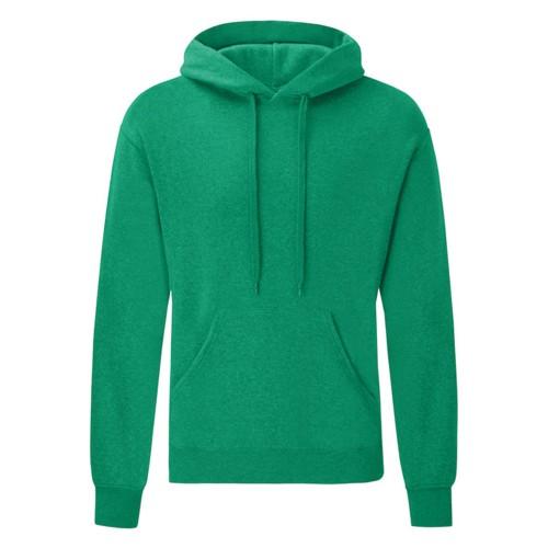 Fruit of the Loom Unisex Adult Classic Heather Hoodie