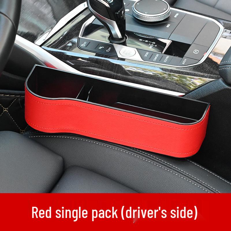 Universal Car Seat Gap Organizer & Storage Box