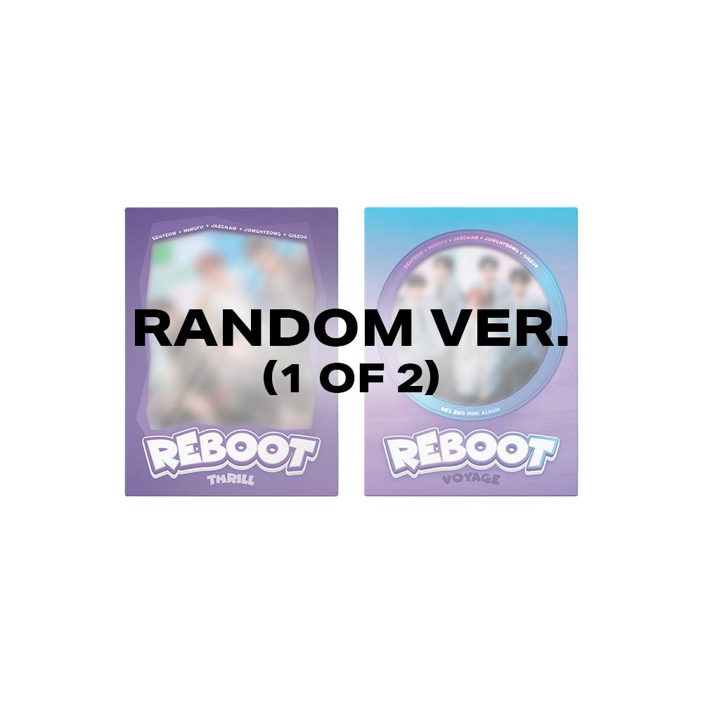 DKZ REBOOT (2nd Mini)