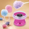 Mini Electric Cotton Candy Maker Marshmallow DIY Machine Household Sugar Floss Making Device