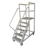 Rodeli Mobile Warehouse Picking Ladder