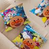 Children Anime Anpanman Personalized Picture Text Home Decorative Pillows Household Gifts 45X45Cm