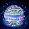 Fly Ball Hover Ball LED Light Rotating Fly Ball Toy Flying Drone Ball  Indoor And Outdoor Children's Gift