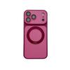 Прочный магнитный чехол-броня для iPhone 18 Pro 17 16 с вращающейся подставкой, ударопрочный чехол