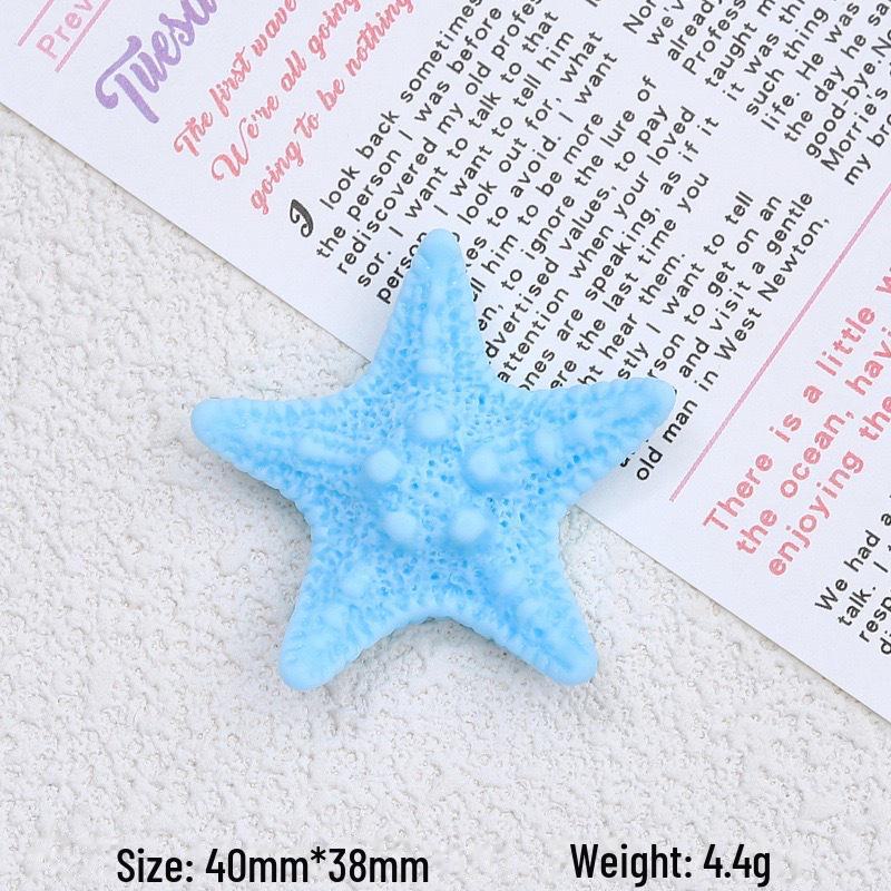 Аксессуары из смолы для морских звезд своими руками: Клей, чехол для телефона, головной убор, шпилька, коробка для хранения, заплатка на пряжку для обуви