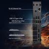 Dell Мини-настольный ПК Pro QCM1250 для коммерческого использования (Китайская версия)