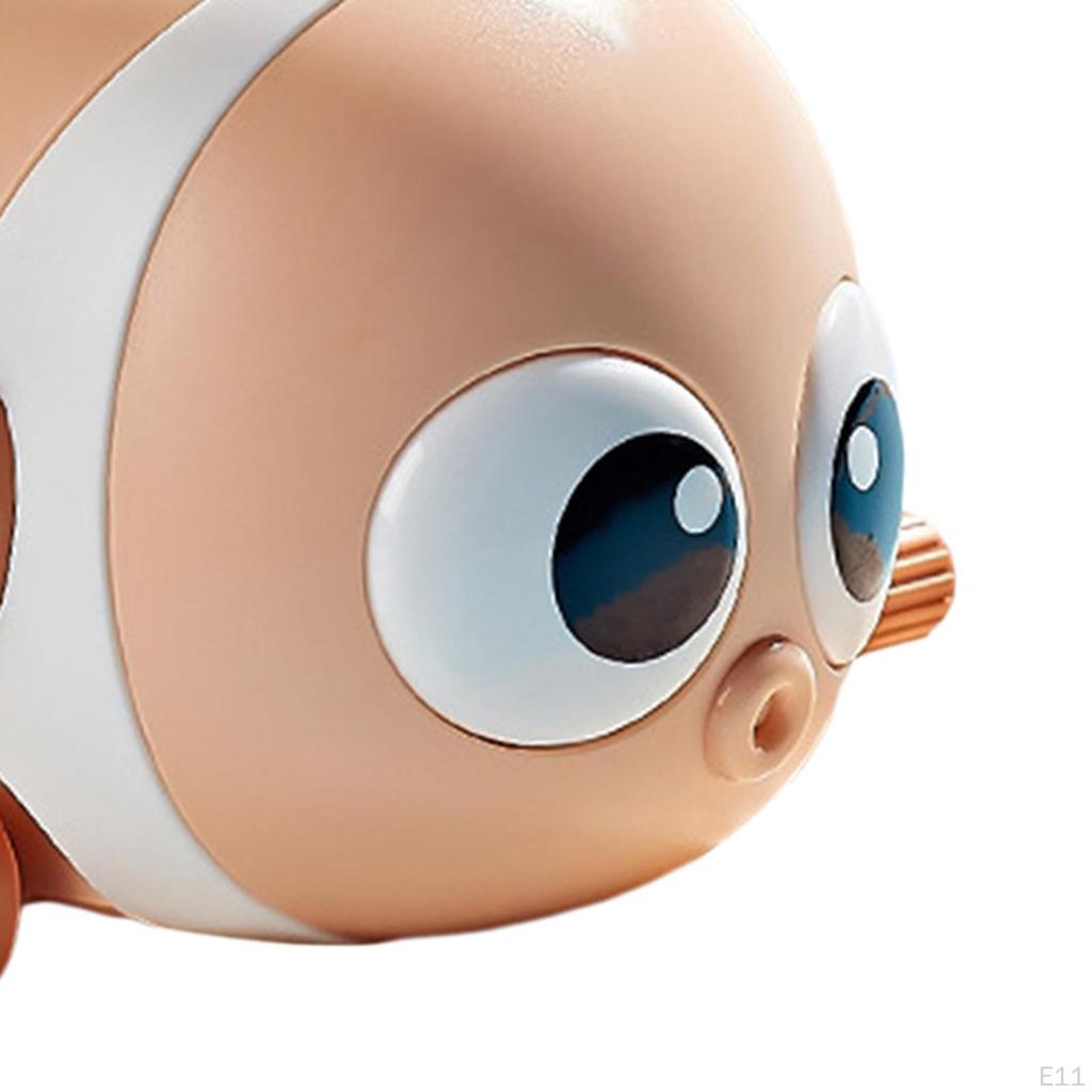 Игрушки для ванны, Игрушки для ванны для малыша, Заводная игрушка для купания в воде, Милые игрушки для бассейна