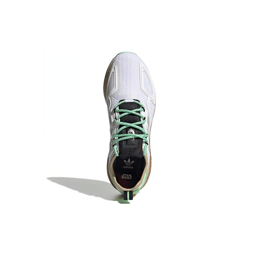 Zx 2K Boost Звездные войны x Zx 2K Boost Adidas Originals 'Mudhorn' GZ2760