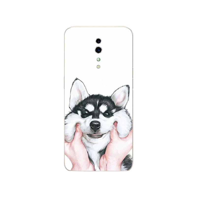 Funda For OPPO Reno 2 Phone Case OPPO Reno Z Cover Silicon Soft TPU Back Cover For OPPO Reno 10X ZOOM Coque Reno A 2Z 2F Ace