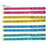 Soft Ruler Accurate Durable Flexible Double Scale Tape Measure for Body Weight Loss Sewing Measurements