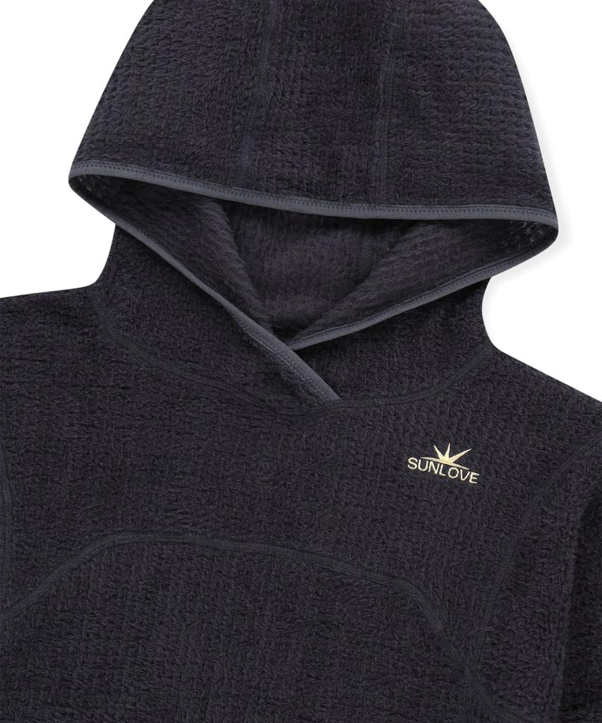 Худи Polartec® Alpha® Угольный