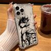 Аниме Атака Титанов Горячий Чехол Для Телефона Для iPhone 17 Air 16 e 15 14 13 12 11 Pro Max Plus Mini SE 2020 2022 Мягкий Ударопрочный Чехол