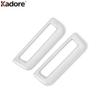 Car Front A Pillar Air Condition Vent Outlet Cover Trim For Jaguar F-Pace 2016 2017 2018 Matte Interior Mouldings Accessories