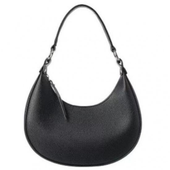 Трендовая женская сумка кроссбоди, сумка-полумесяц, модная, легкая, роскошная, высококлассная, портативная, вместительная, на плечо