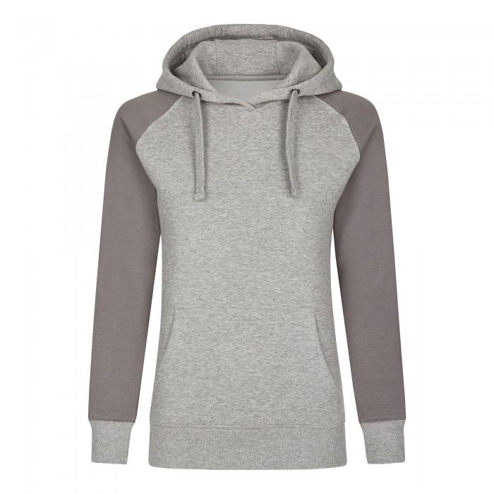 Miners Mate Womens/Ladies My Mate Hoodie