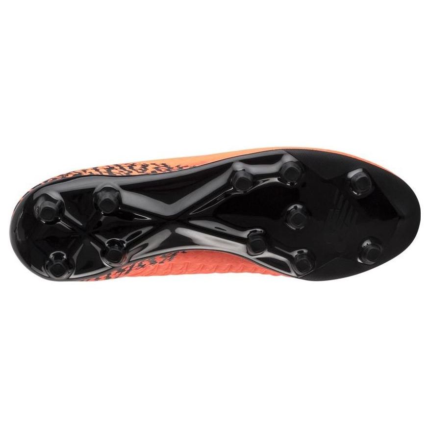 New Balance Кроссовки унисекс Tekela v4 Magique FG Dizzy Heights Pack Оранжевые Неон-Стрекоза Черный ST3FDF4