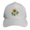 Sunflower Baseball Cap New In The Hat Mountaineering Anime Custom Cap Unisexs Caps Womens