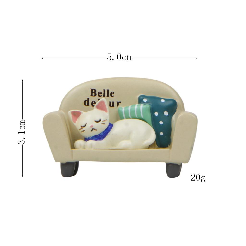Cat Creative Cartoon Sofa Decor Plugin Props For Photo Shoots And Gift Giving