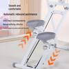 Multi-functional Foldable Stair Climber: Indoor Stepper & Mountain Climber Fitness Equipment
