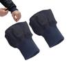 1 Pair Knit Cuffs for Jacket  Ribbing Cuffs Extender Rib Knit Sleeve Extenders for Down Jacket Sweater Shirt Windbreaker Coat