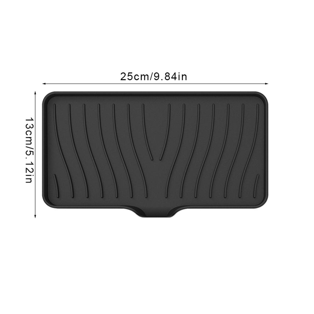 Кухонная раковина, силиконовый держатель для мыла, лоток для губки, органайзер на столешницу для дозатора мыла